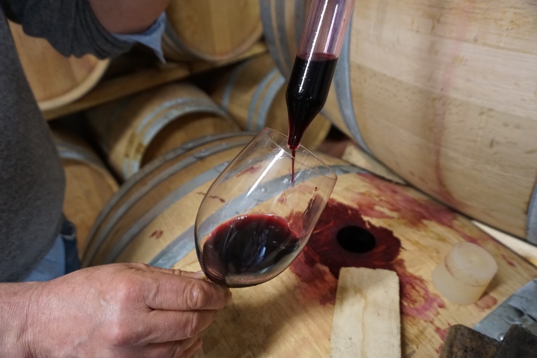 Hoby Wedler | vagabondowine.com