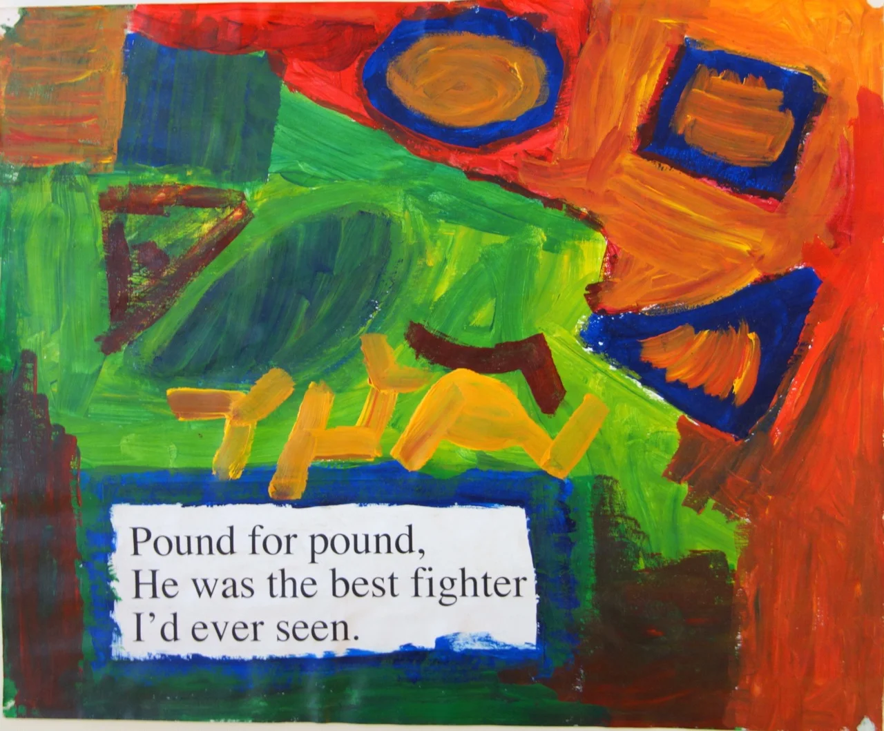 Pound for Pound