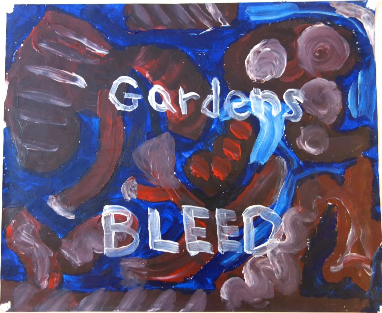 Gardens Bleed