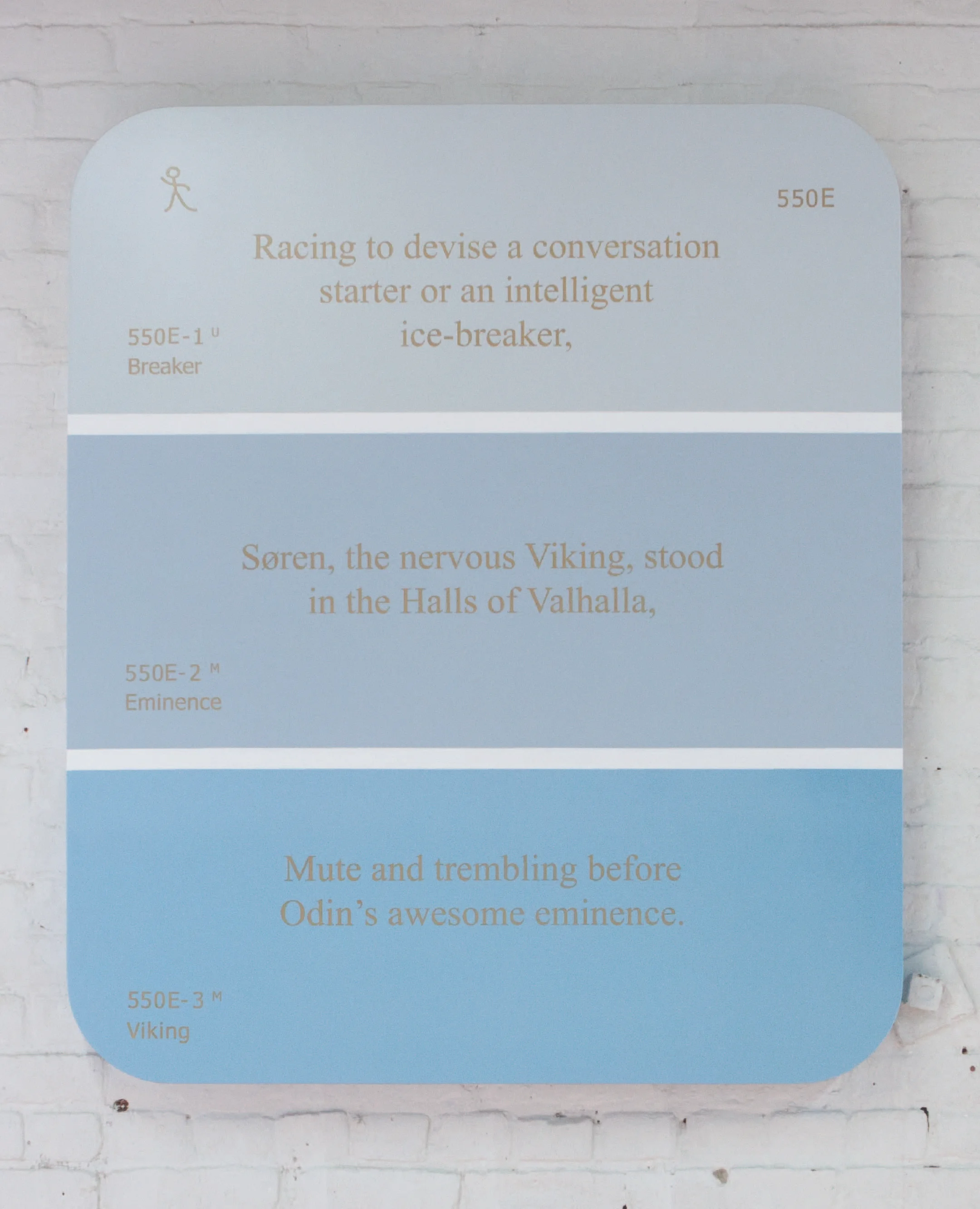 Breaker, Eminence, Viking