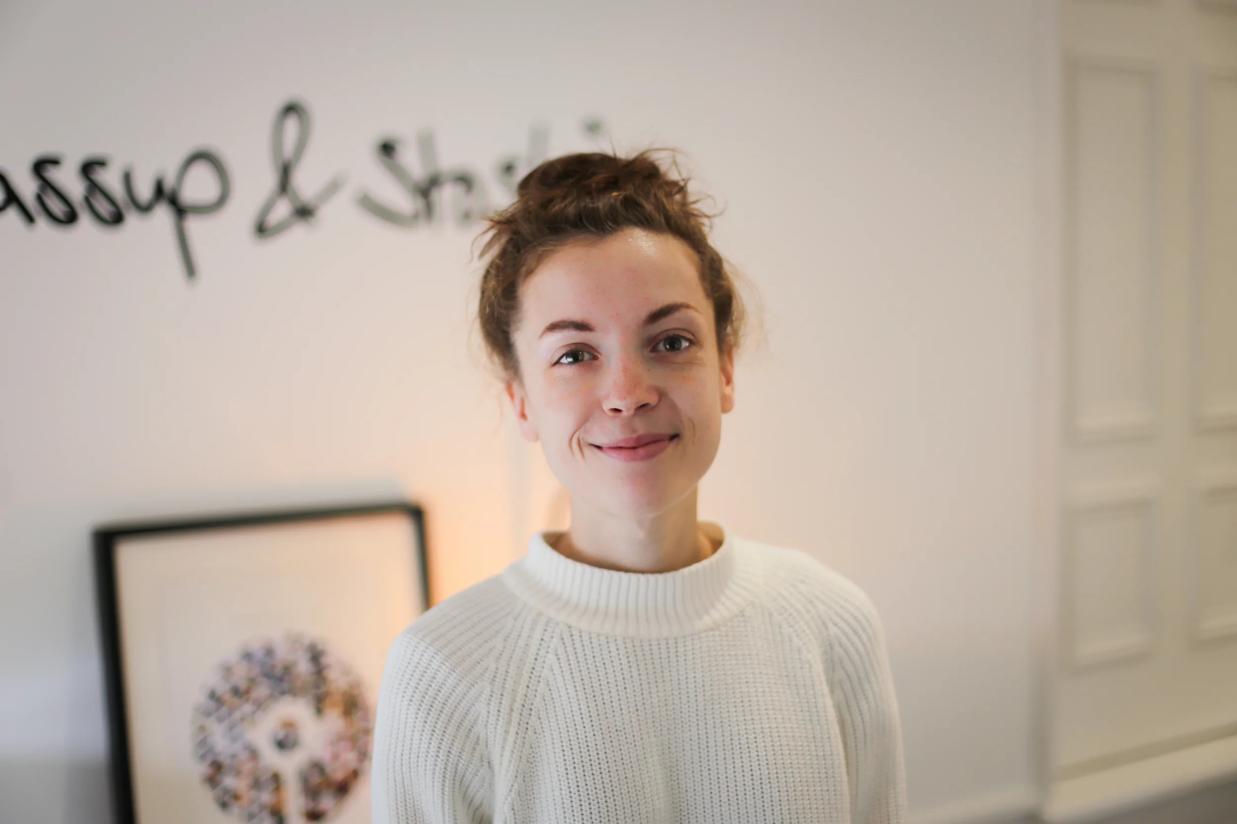 Creative Intern / Dawn Broadbent
