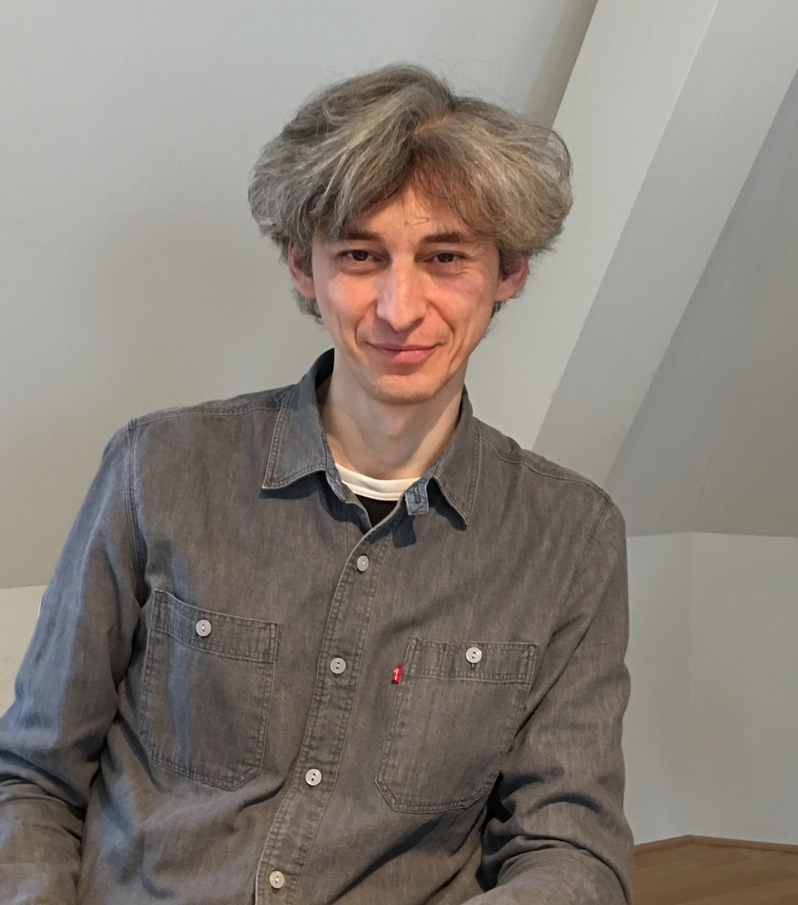 CTO Igor Nozhov des Zürcher Startups Spitch: "Spracherkennungssoftware macht Riesenschritte".