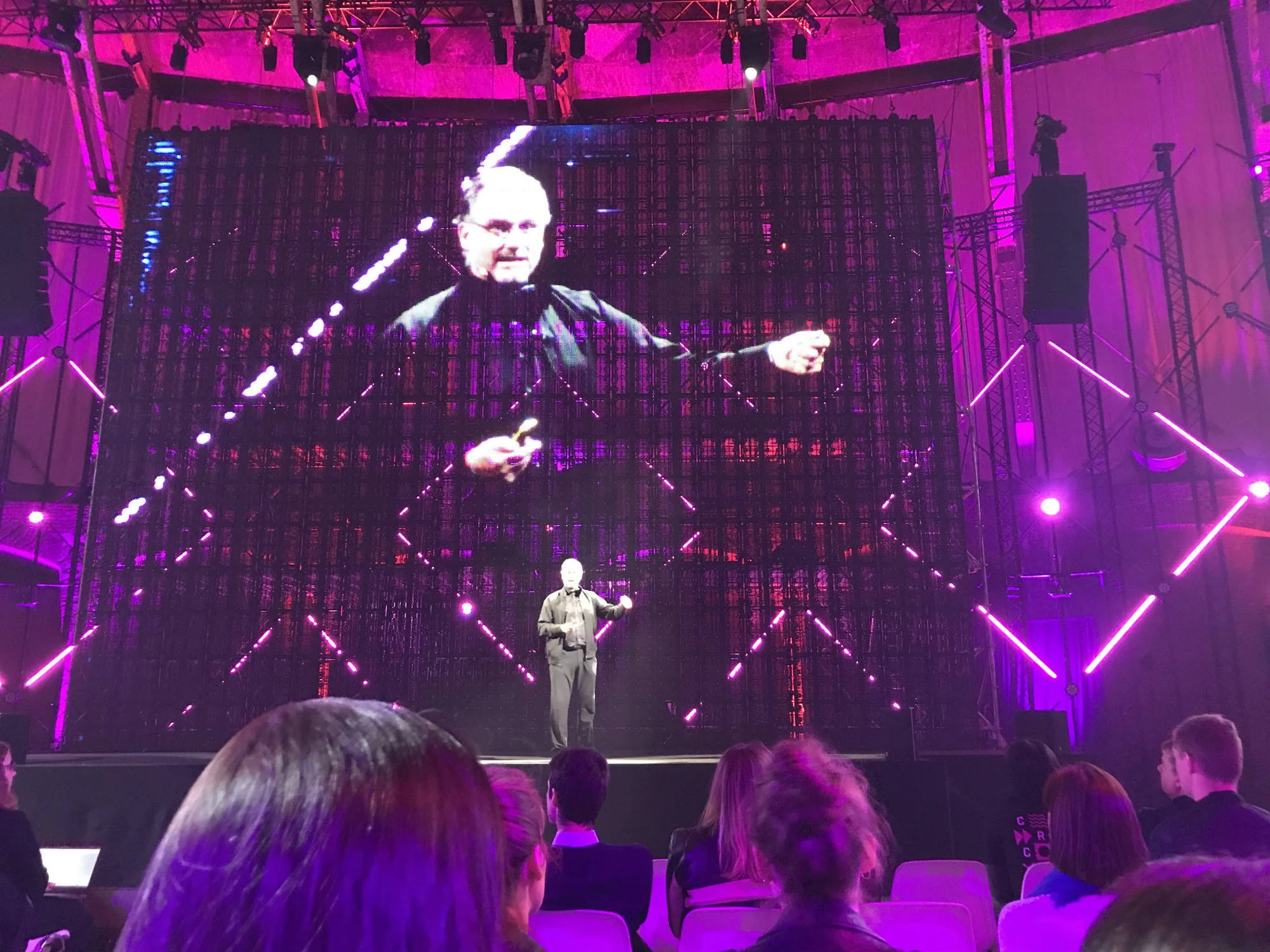 Lucien Engelen, Reshape Center