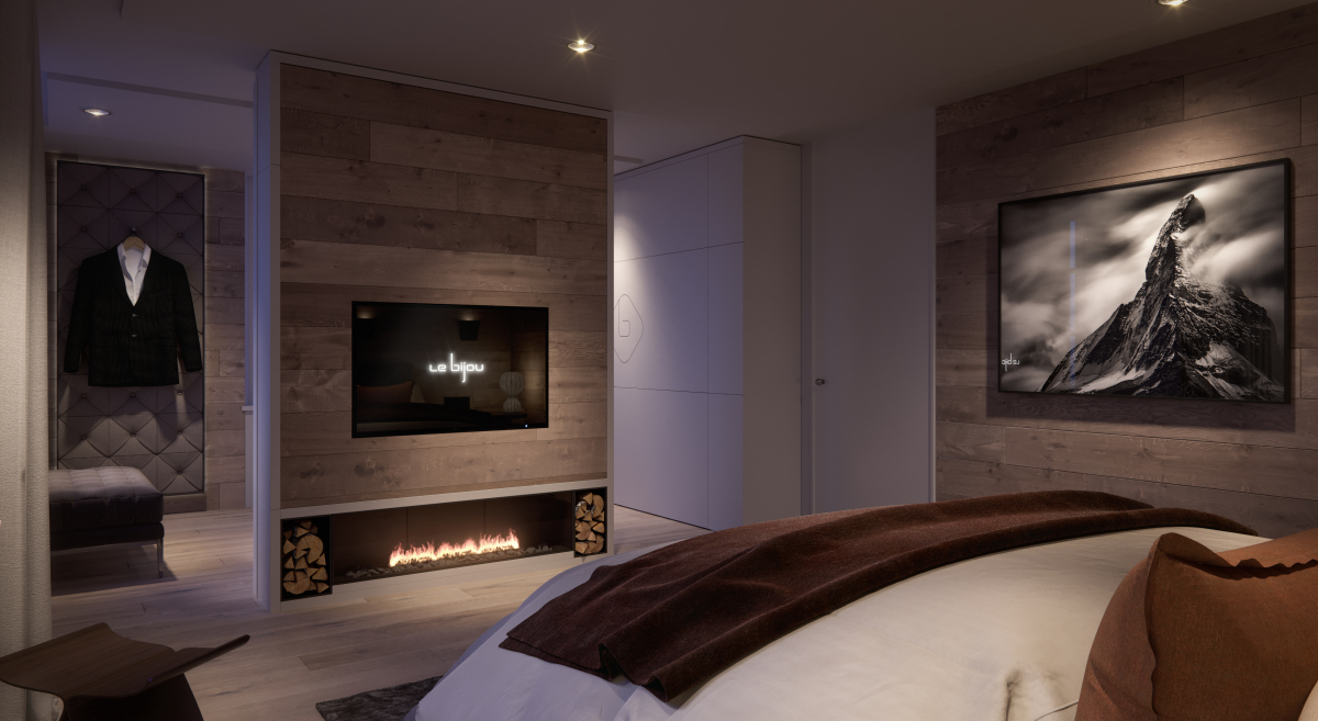 Mit Luxusappartements für «Elite-Reisende» will Le Bijou «das Hotel neu erfinden»