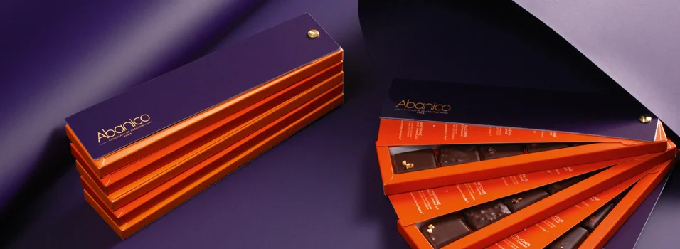 Abanico - Chocolats de Création - Design Global