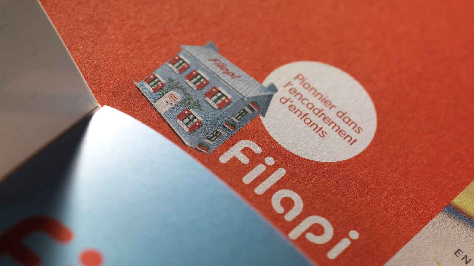 Filapi - Crêche d'entreprise - Design global