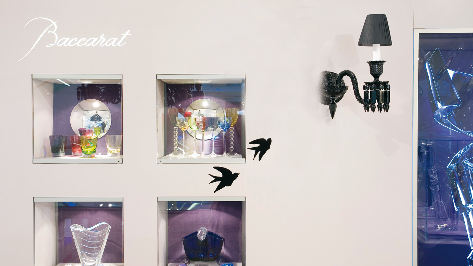 Baccarat - Mystic Cristal - Design Merchandising