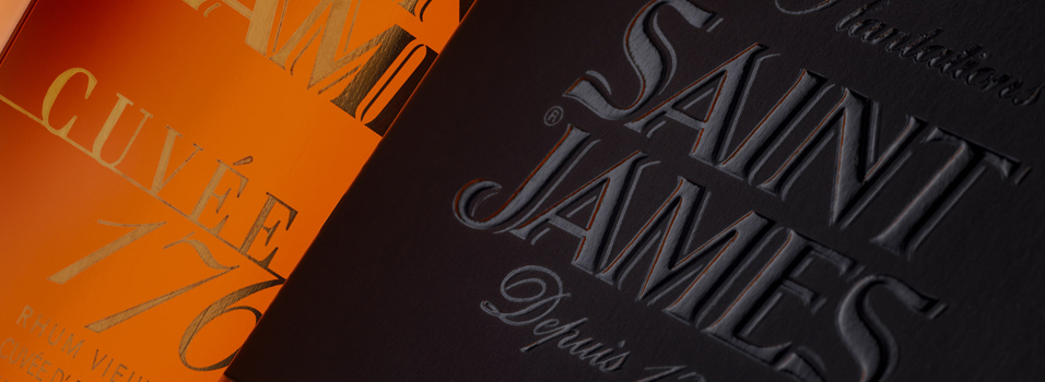 Saint James - Design Packaging
