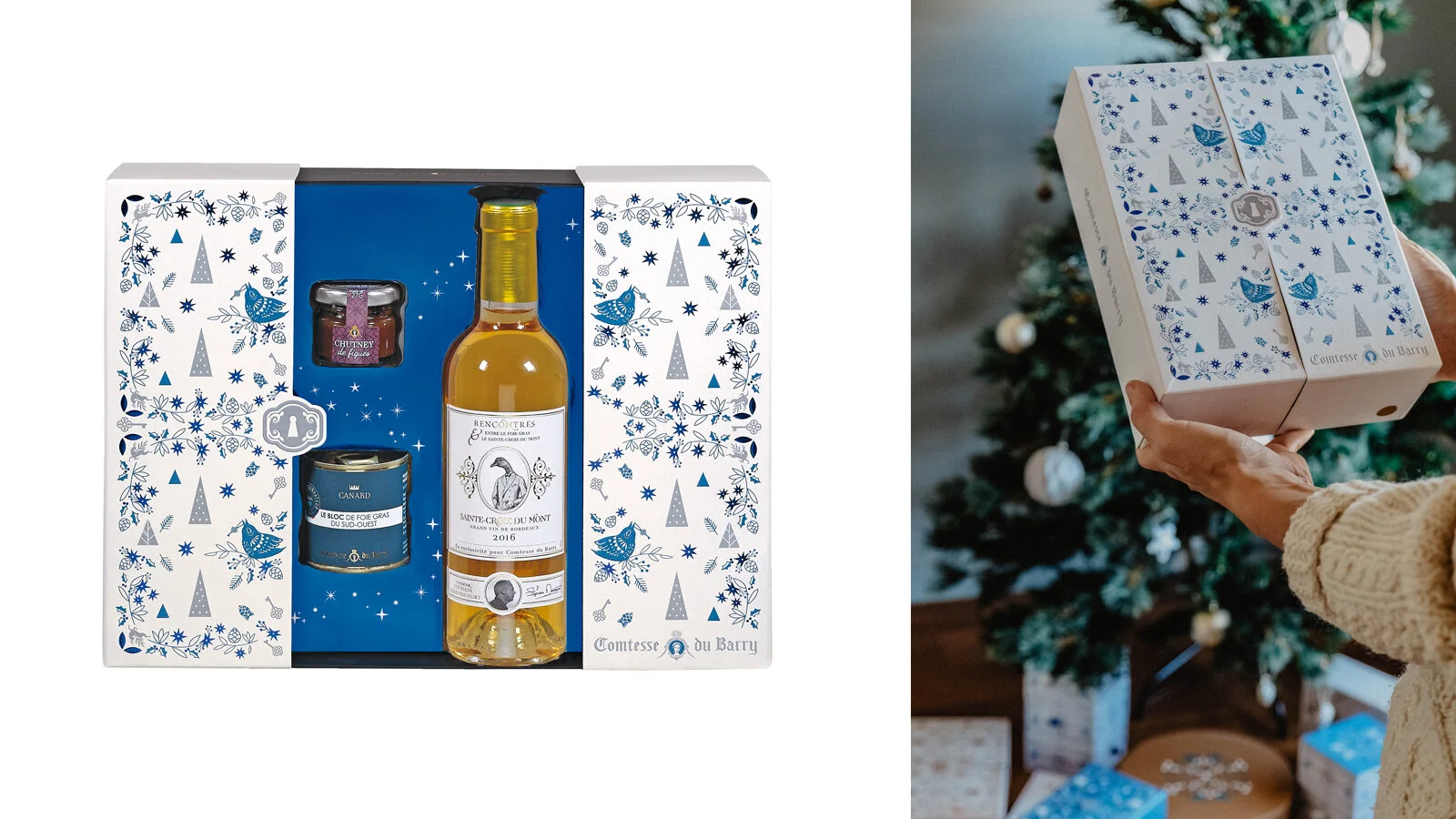 COMTESSE DU BARRY - NOËL 2019