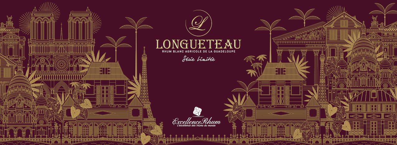 LONGUETEAU - CUVEE EXCELLENCE RHUM