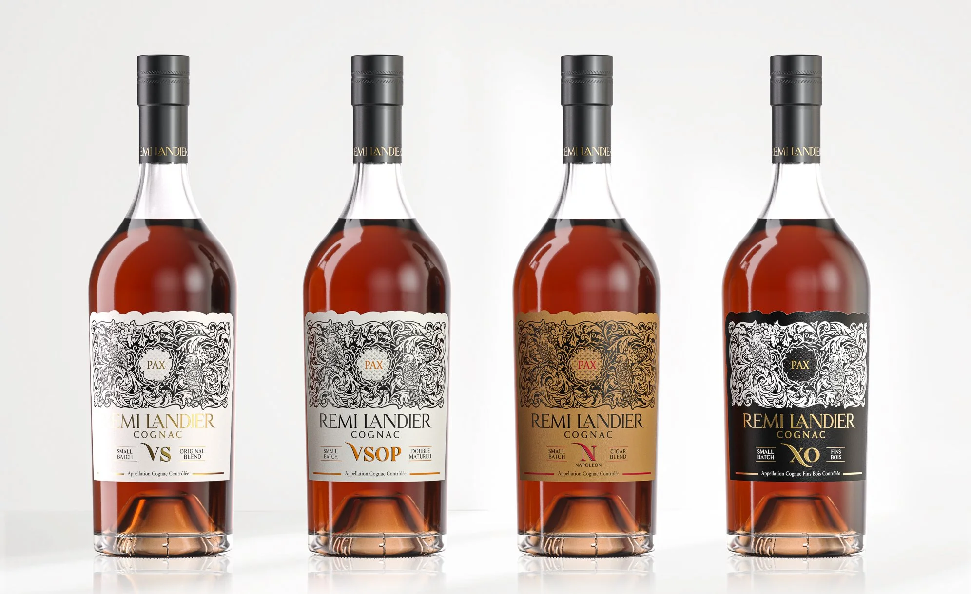 REMI LANDIER - IDENTITE COGNAC