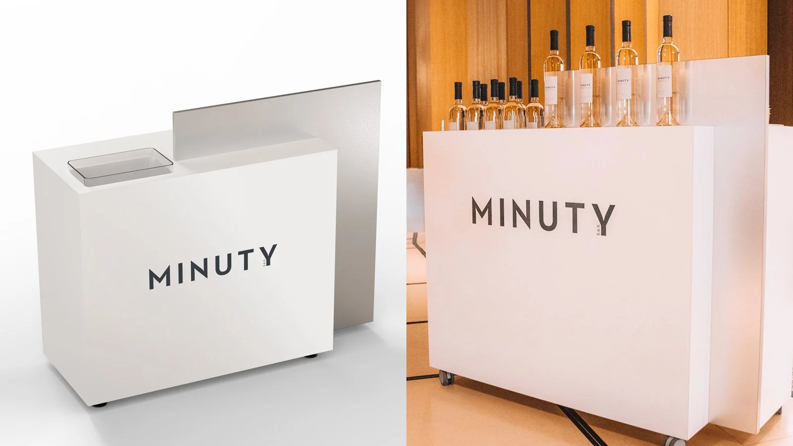 MINUTY - BAR MOBILE
