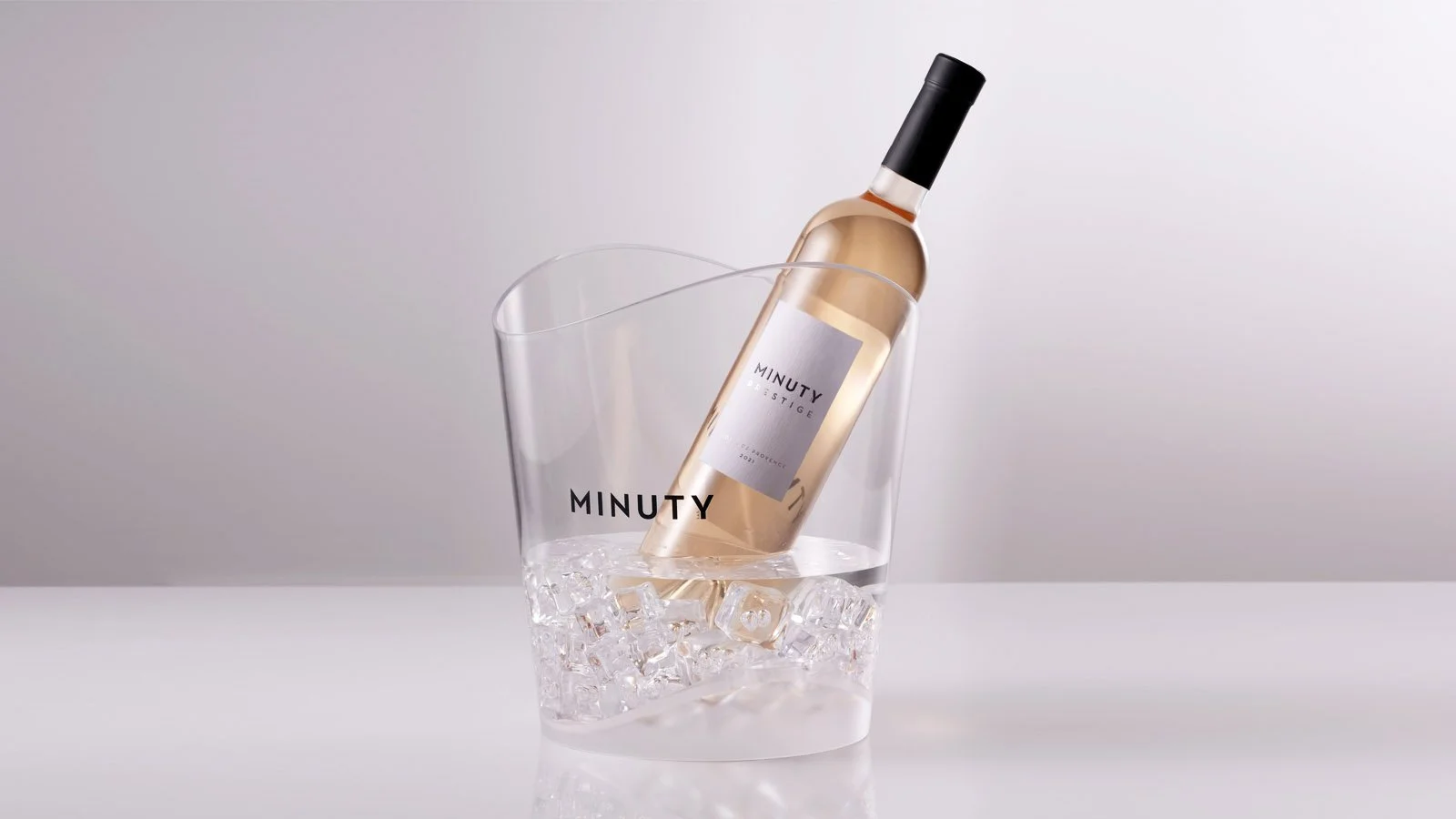 MINUTY - SEAU DE MARQUE