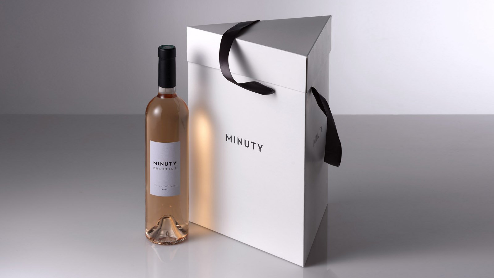MINUTY - COFFRET 2/3 BOUTEILLES