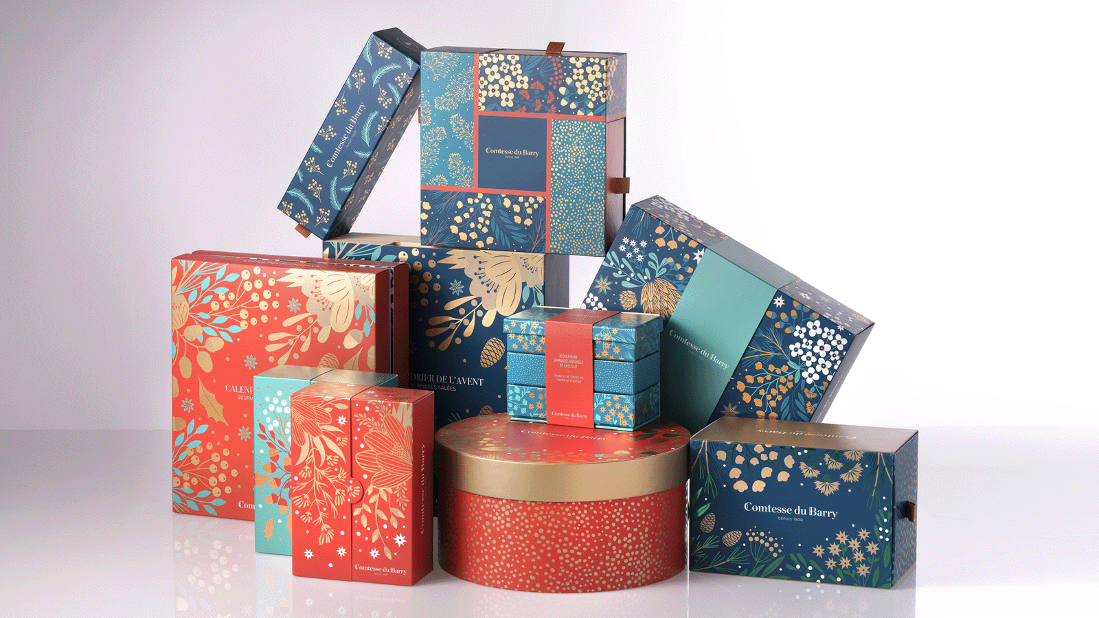 Comtesse du Barry - Noel 2022