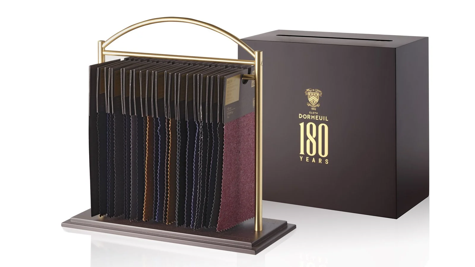 Dormeuil - industrie textile du luxe paris