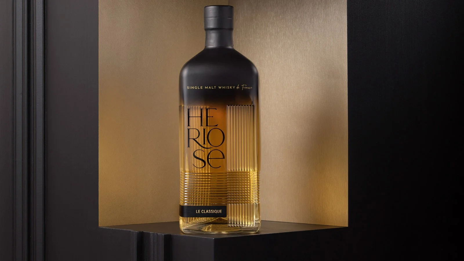 HERIOSE-WHISKY FRANCAIS-MAISON BOINAUD 