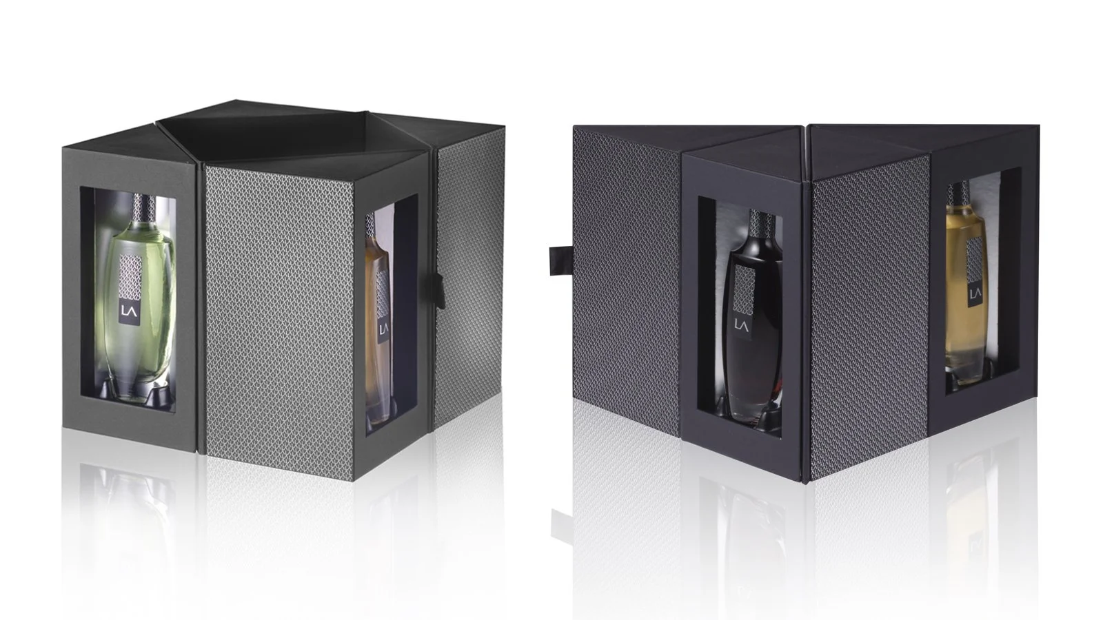 LA VILLA ANGELI - COFFRETS LIQUEURS