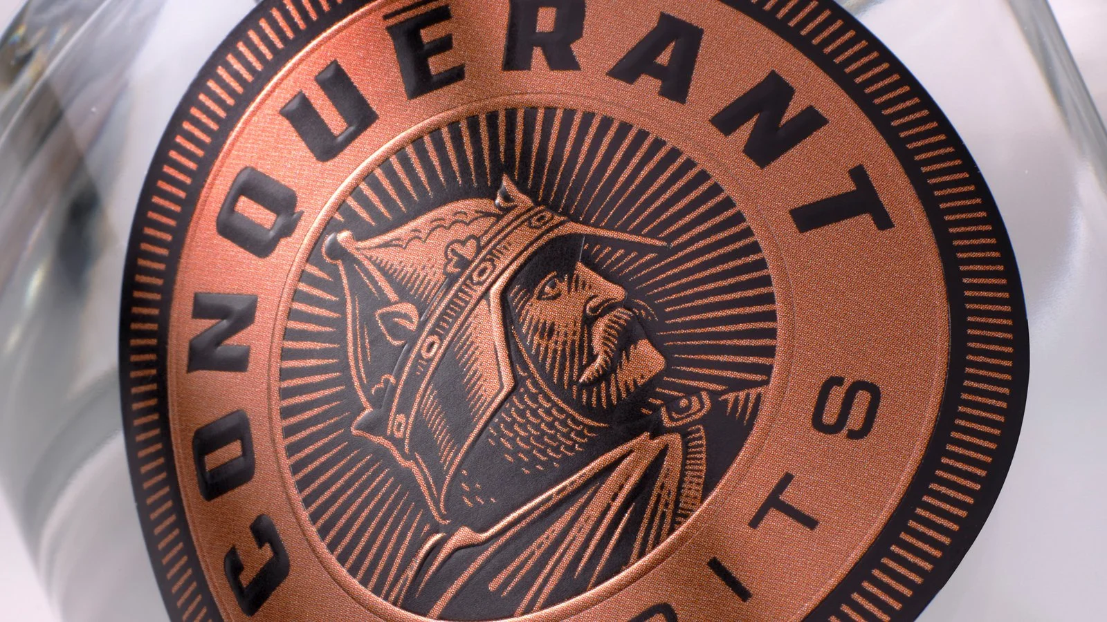 CONQUÉRANT SPIRITS - GIN NORMAND 