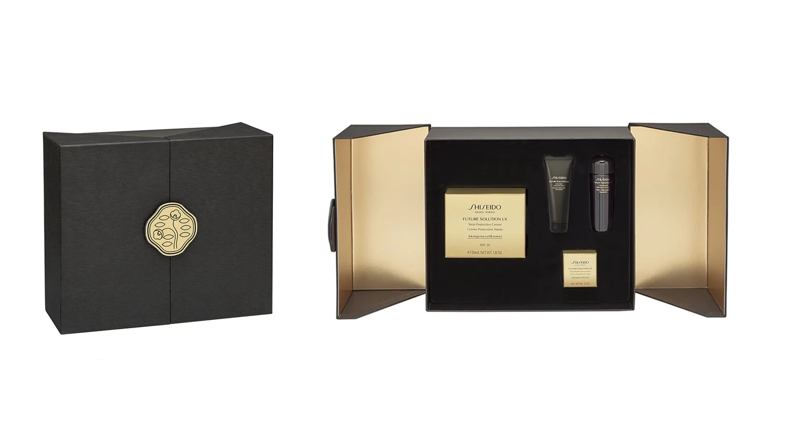 SHISEIDO - DESIGN PACKAGING