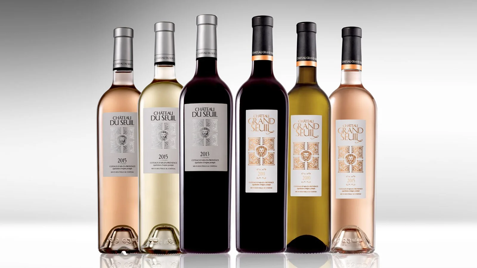 CHÂTEAU DU SEUIL - DESIGN GLOBAL