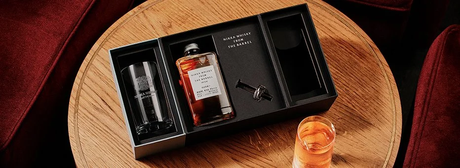 NIKKA FROM THE BARREL - COFFRET