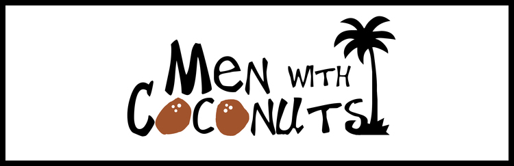 Men With Coconuts