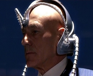 "I used my telekinesis to shut down the super computer's CPU so...there goes your theory on that. That's game. Wheels."