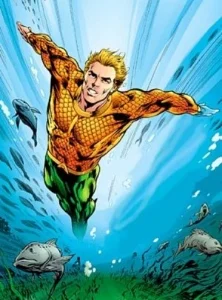 "I know how to ride a pike! They're the ocean's chariots!"