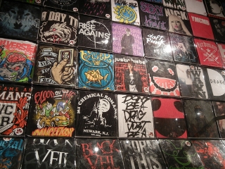 Most of these bands are horrible, but a sale is a sale.&nbsp;