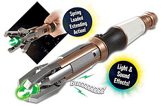 It makes sounds and has flashing lights? SOLD!