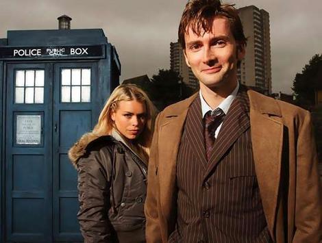 David Tennant ladies and gentlemen.