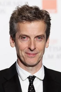 This guy: Peter Capaldi is the 12th Doctor.