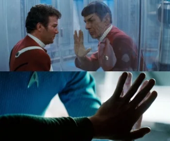 Top scene: incredible and moving Bottom scene: incredible copy and paste