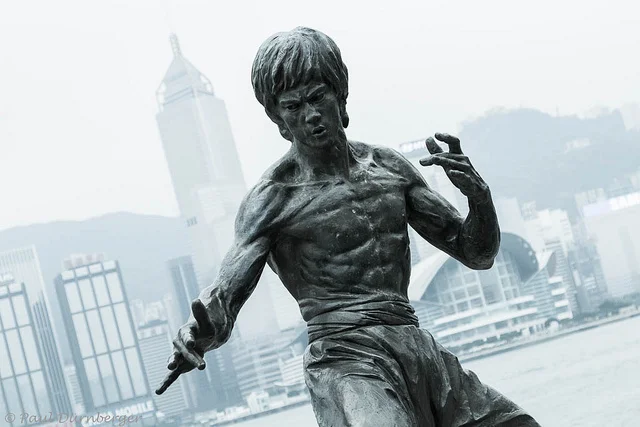 "The key to immortality is first living a life worth remembering."