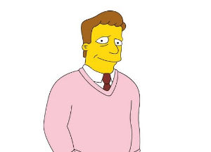 "Easy with my bit, Lunsford."
