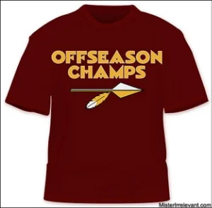 there's a reason this t-shirt exists. 