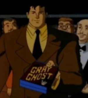 Now that all the licensing has been worked out on the bluray box set of your series Mr. West...I mean Mr. Trent, will you sign it for me. I'm your biggest fan!