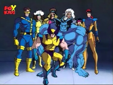 Nostalgia November: X-Men ruled the 90's — The Great Geek Refuge