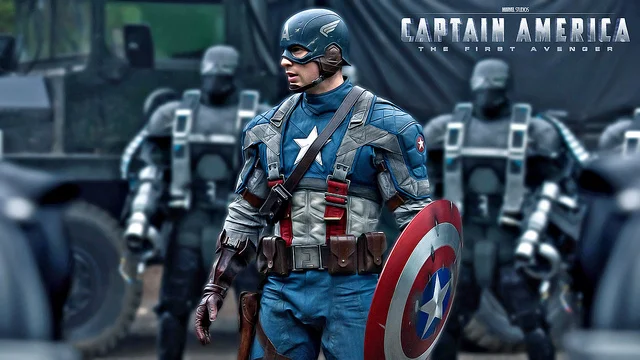 This image makes me want to re-enlist!