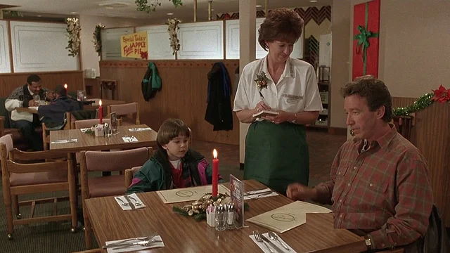 The only known image of people at a Denny's while sober.