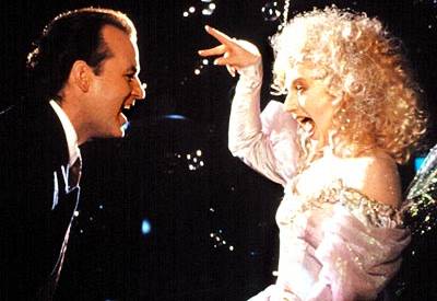 Despite Carol Kane's awful voice, this part of the movie was amazing.
