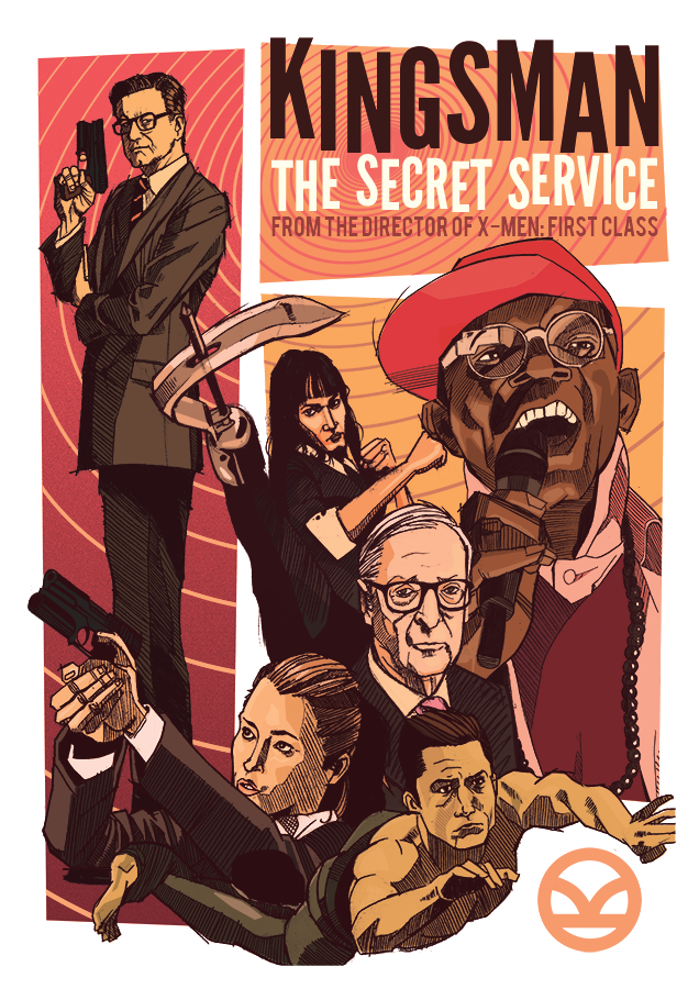 Splash Page Issue 5: Kingsman The Secret Service