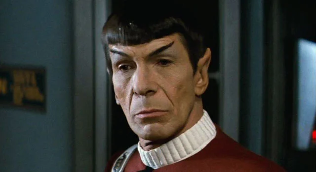 A Tribute to Leonard Nimoy