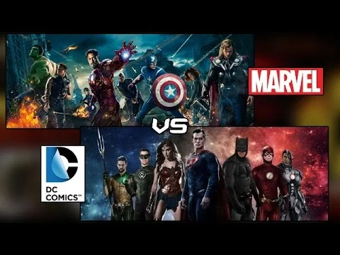 GGR Pirate Radio Episode 13: March Marvel DC Madness Part 1