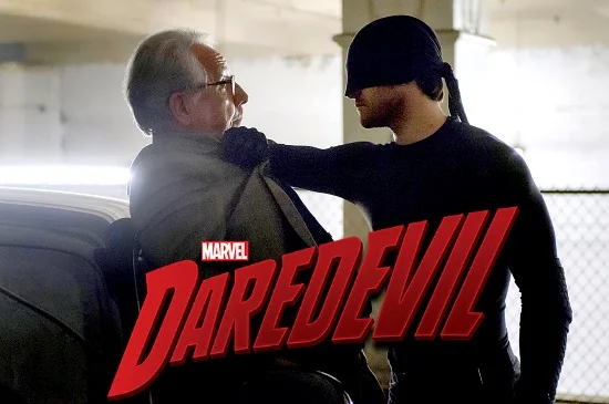 Daredevil on Netflix