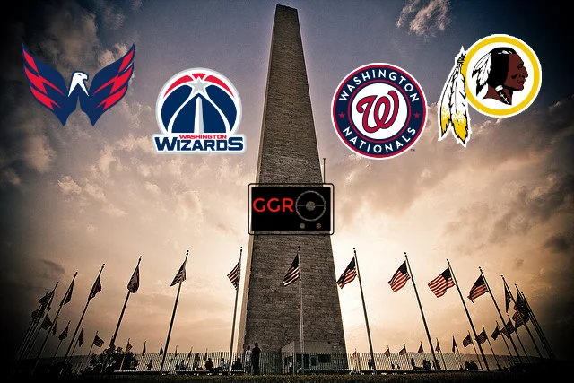 GGR Pirate Radio Episode 14: DC Sports