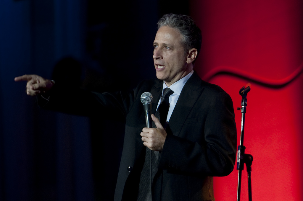 Wrong Jon Stewart