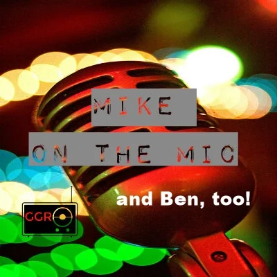 The Pirate Radio Network: Mike on the Mic Ep 7