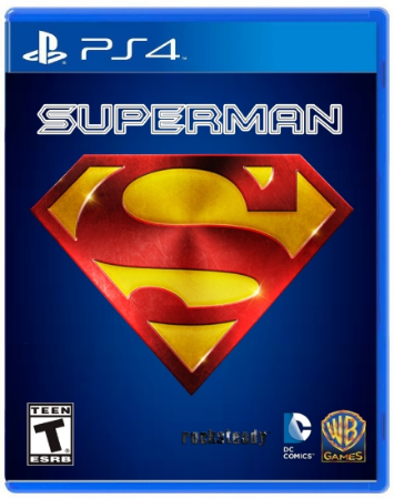 How to Make a Super Superman Game The Great Geek Refuge